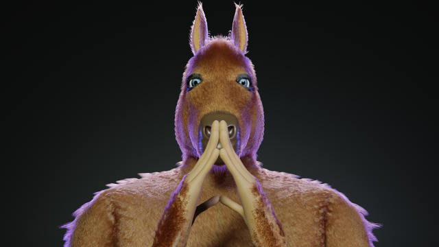 Andrew - LuckFeet Modèle 3D .c4d .max .obj .3ds .fbx .stl .blend 