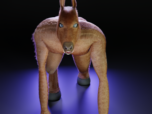 Andrew - LuckFeet Modèle 3D