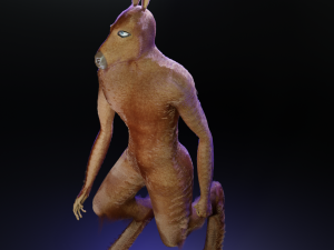 Andrew - LuckFeet Modèle 3D