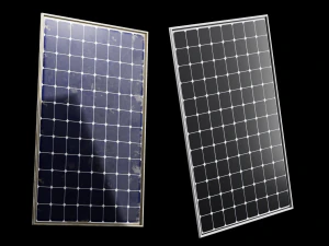 Solar Panel Ecology energy Low Poly Low-poly 3D Model