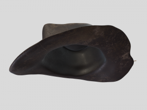 Arthurs Hat Modelo 3D