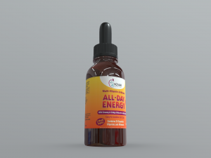 Dropper Bottle 3D Модель