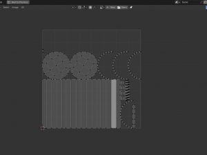 Realistic Brushes pot 3D 模型