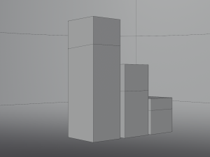 Realistic Drawer room design Modèle 3D
