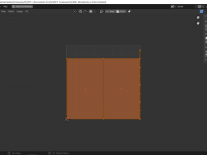 Realistic Wall cork Modèle 3D