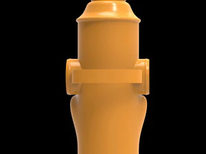 Monster Can 06 3D Print Model