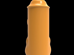 Monster Can 08 3D Print Model