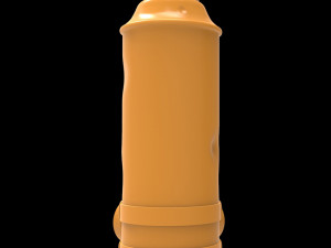 Monster Can 10 3D Print Model