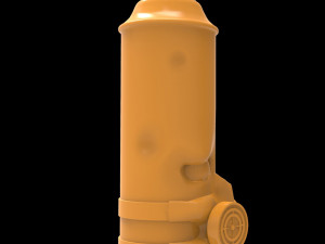 Monster Can 10 3D Print Model
