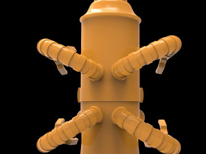 Monster Can 11 3D Print Model