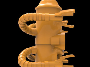 Monster Can 11 3D Print Model