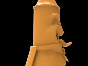 Monster Can 12 3Dプリントモデル