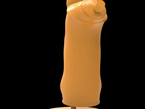 Monster Can 13 3D Print Model
