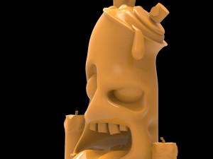 Monster Can 15 3D Print Model