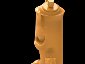 Monster Can 15 3D Print Model