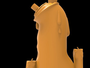 Monster Can 15 3D Print Model