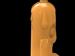 Monster Can 15 3D Print Model