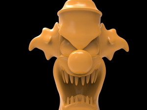 Monster Can 17 3D Print Model