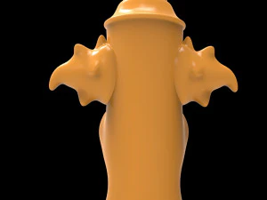 Monster Can 17 3D Print Model