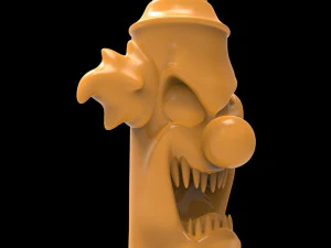 Monster Can 17 3D Print Model