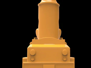 Canavar Kutusu 18 3D Baskı Modeli