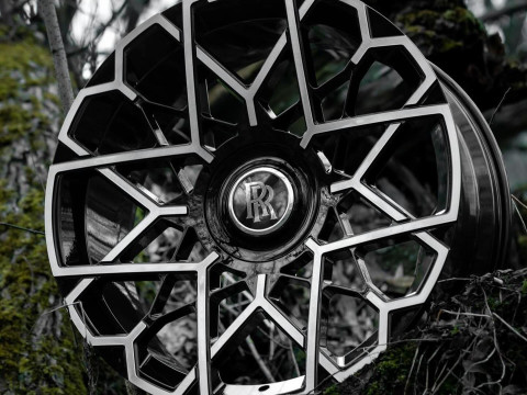 Power Wheel D3 for RR Cullinan 3Dモデル