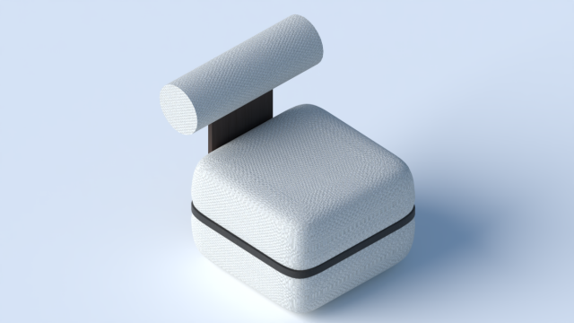 SOFA Modello 3D .c4d .max .obj .3ds .fbx .stl .blend 