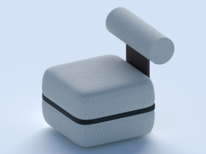 SOFA Modello 3D