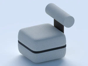 SOFA 3D Model
