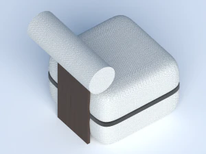 SOFA 3D Model