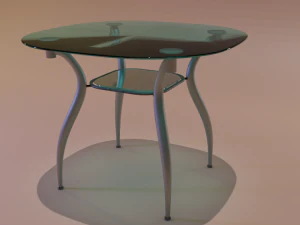 Table 3D Model