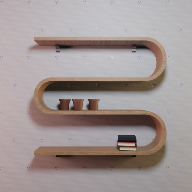 Stand 3D मॉडल .c4d .max .obj .3ds .fbx .stl .blend 