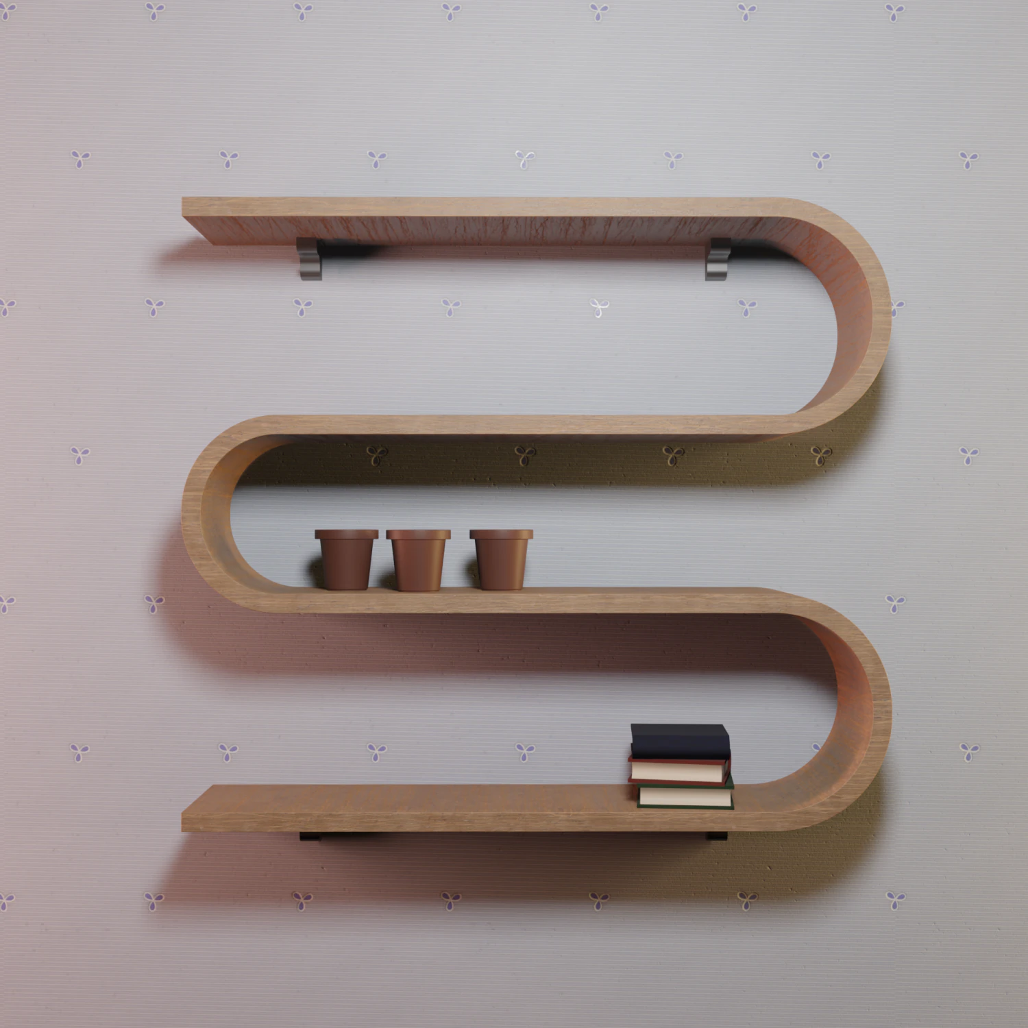 Stand 3D Model .c4d .max .obj .3ds .fbx .stl .blend 