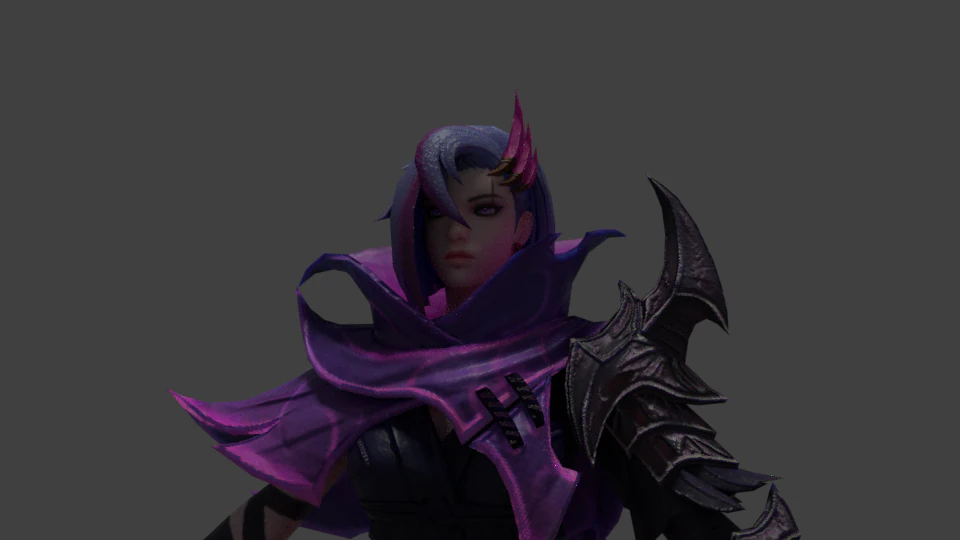 Female 3D Model .c4d .max .obj .3ds .fbx .stl .blend 