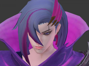 Female Modèle 3D