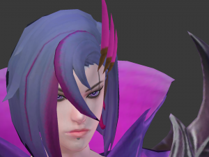 Female Modèle 3D