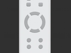 Пульт Сандарт 3D Модель