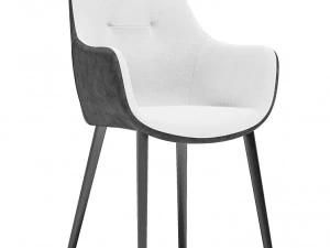 다이닝 체어 3D 모델