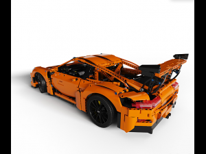 Lego technic porsche 911 gt3 rs 42056 deals