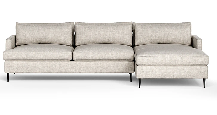 Sofa Matt 3D Model .c4d .max .obj .3ds .fbx .stl .blend 