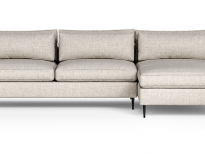 Sofa Matt 3D Model