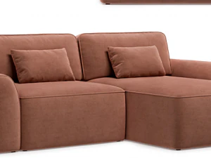 Угловой Диван Холли 3D Модель