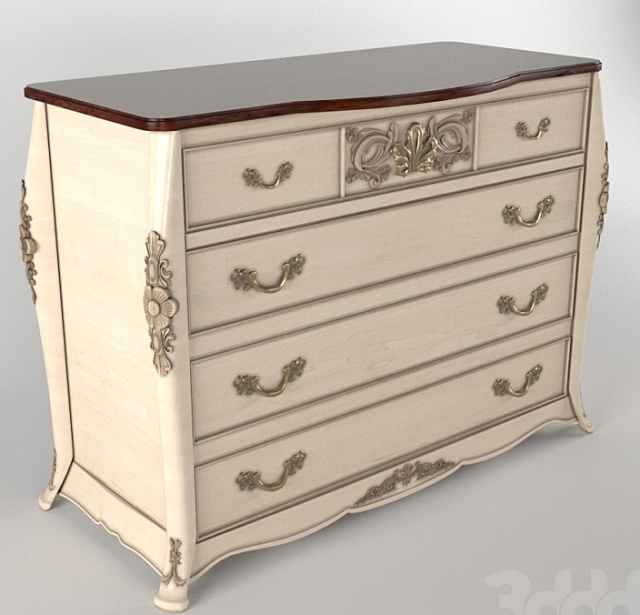 Chest Modèle 3D .c4d .max .obj .3ds .fbx .stl .blend 