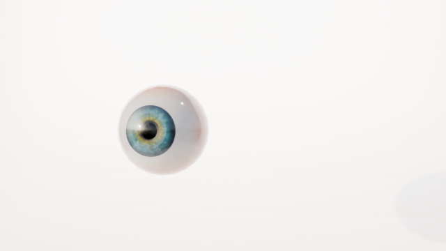 Eye Modello 3D .c4d .max .obj .3ds .fbx .stl .blend 