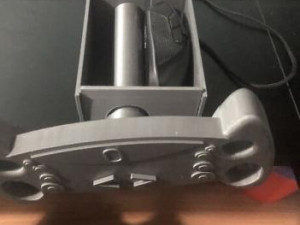 F1 whell 3D Print Model
