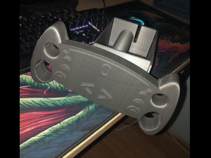 F1 whell Modelo de impresión 3D
