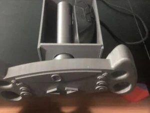 F1 whell 3D Print Model