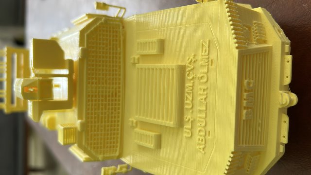 KRP 2 3D Модель .c4d .max .obj .3ds .fbx .stl .blend 