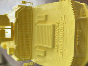 केआरपी 2 3D मॉडल