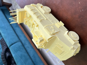 KRP 2 3D Модель